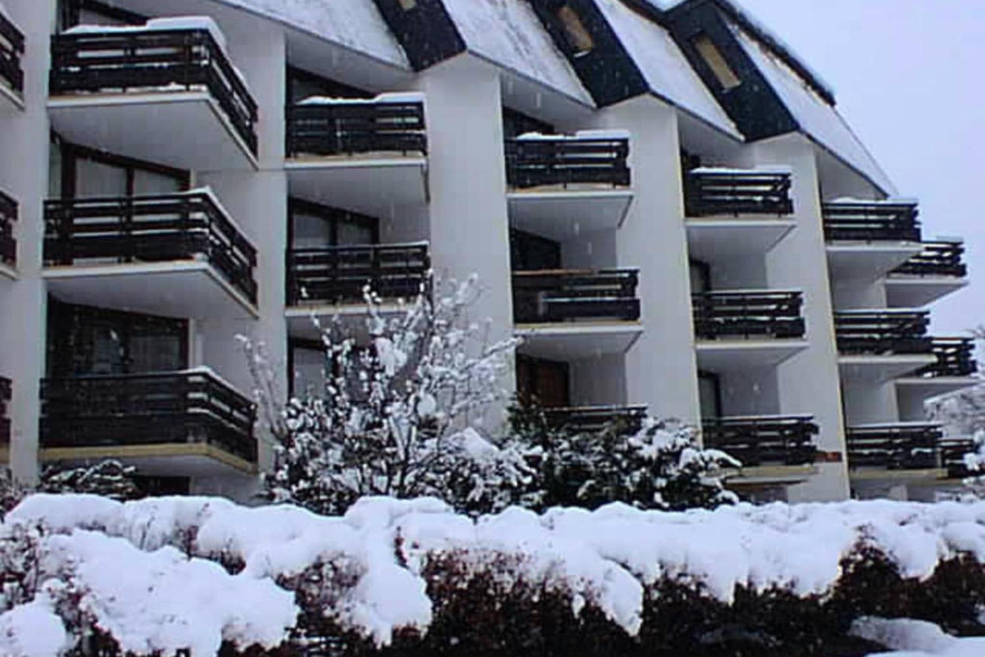 Apt Or Chalet Near The Slopes Saint Chaffrey Ngoại thất bức ảnh