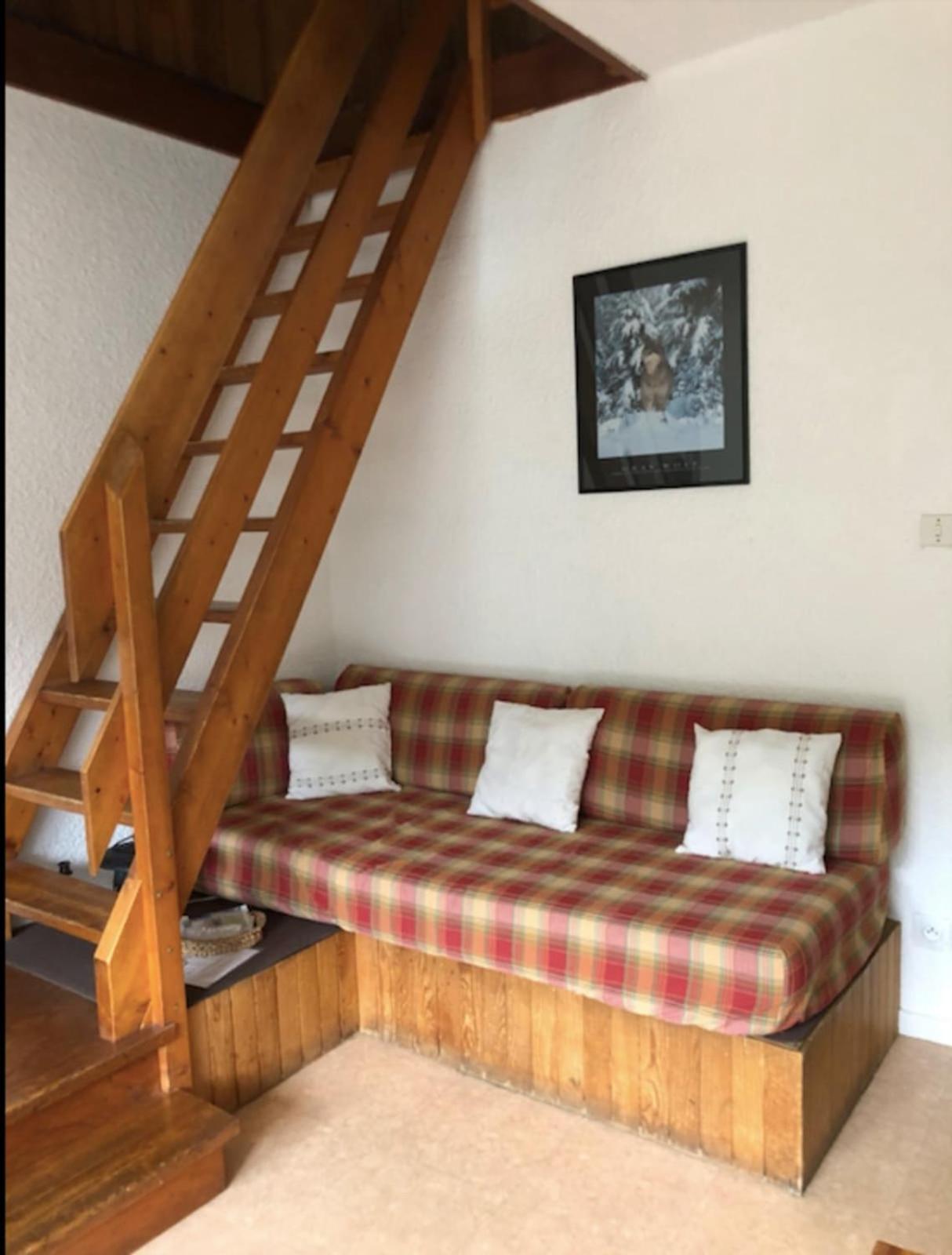 Apt Or Chalet Near The Slopes Saint Chaffrey Ngoại thất bức ảnh