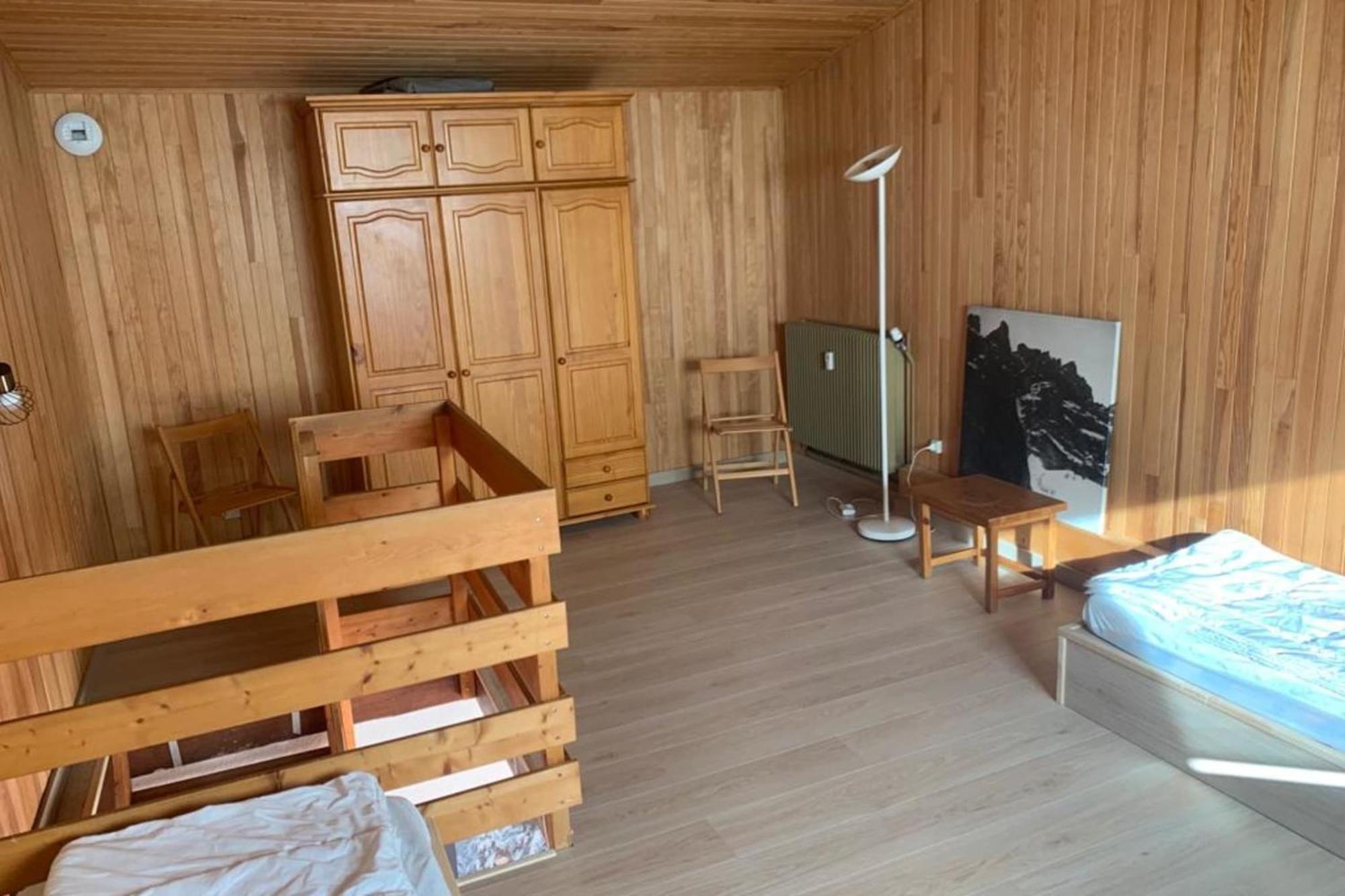 Apt Or Chalet Near The Slopes Saint Chaffrey Ngoại thất bức ảnh
